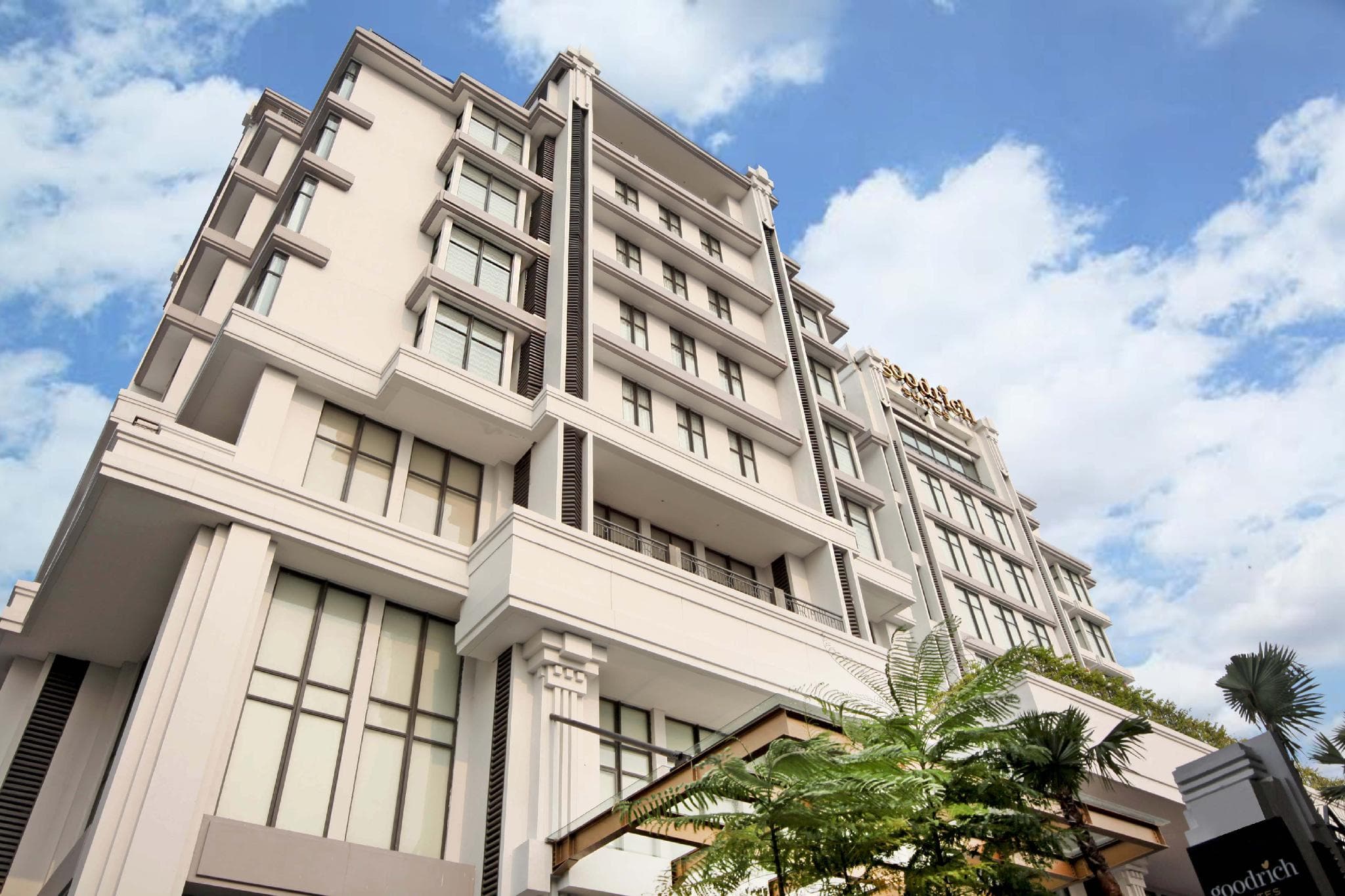Goodrich Suites Jakarta