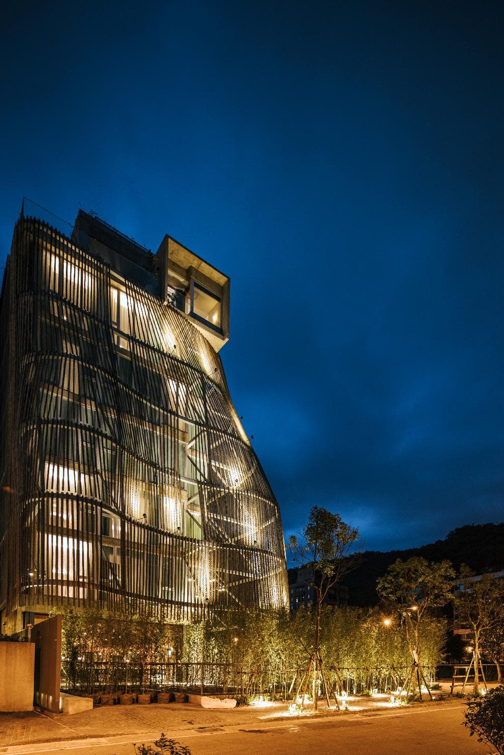 Vivir Jiaoxi Hotel