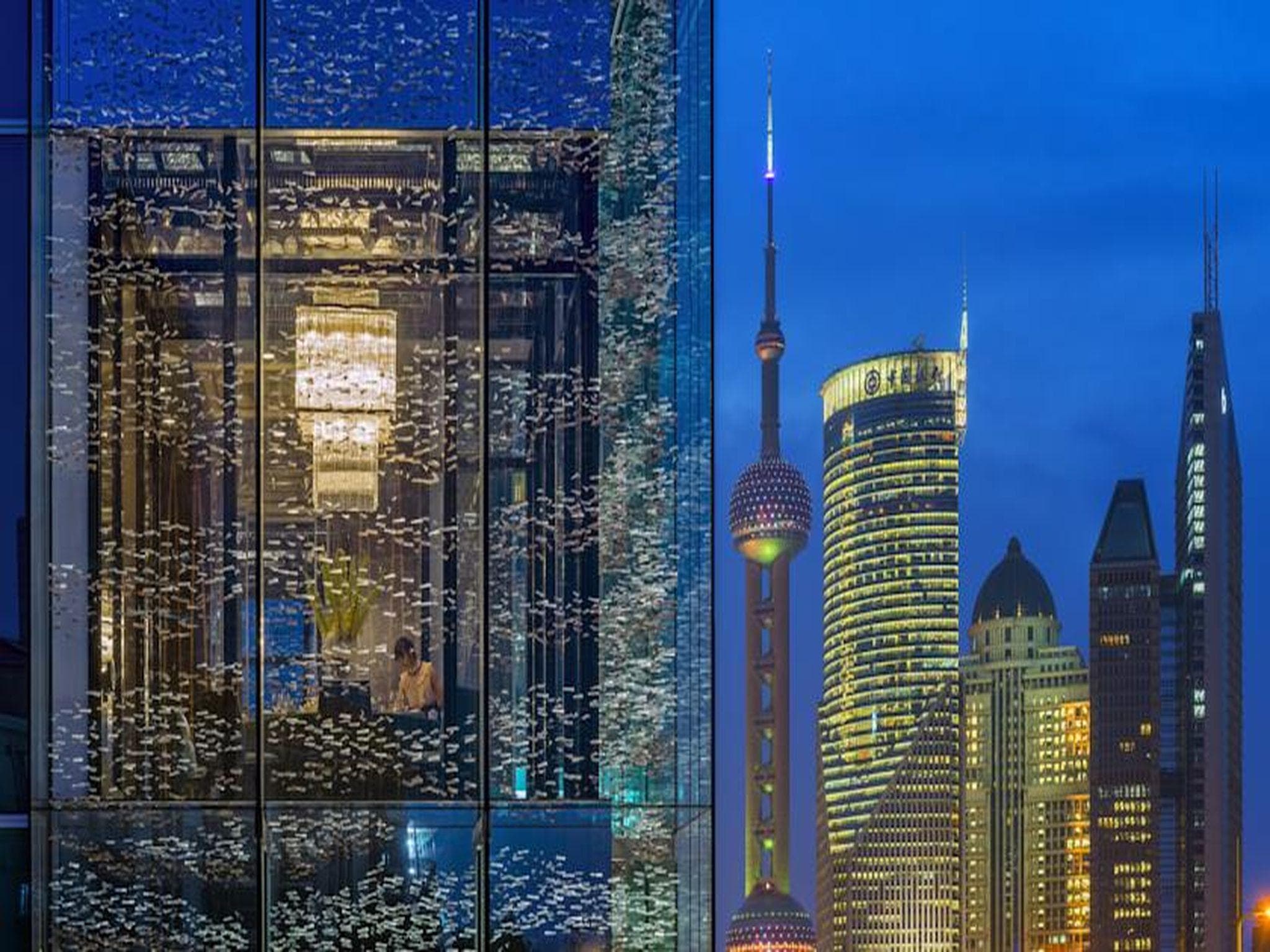 Regent Shanghai Pudong By IHG