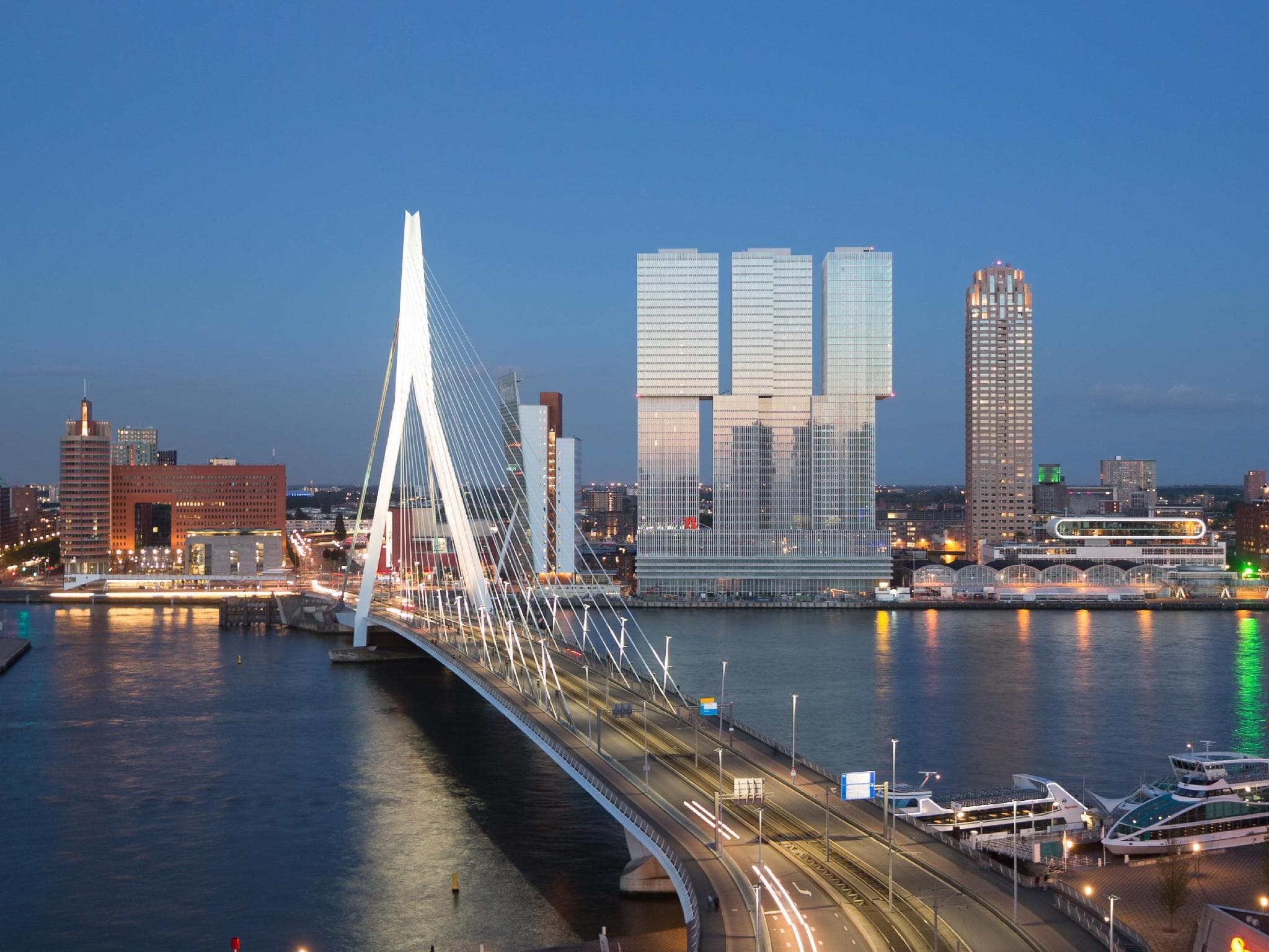 Hotel Nhow Rotterdam