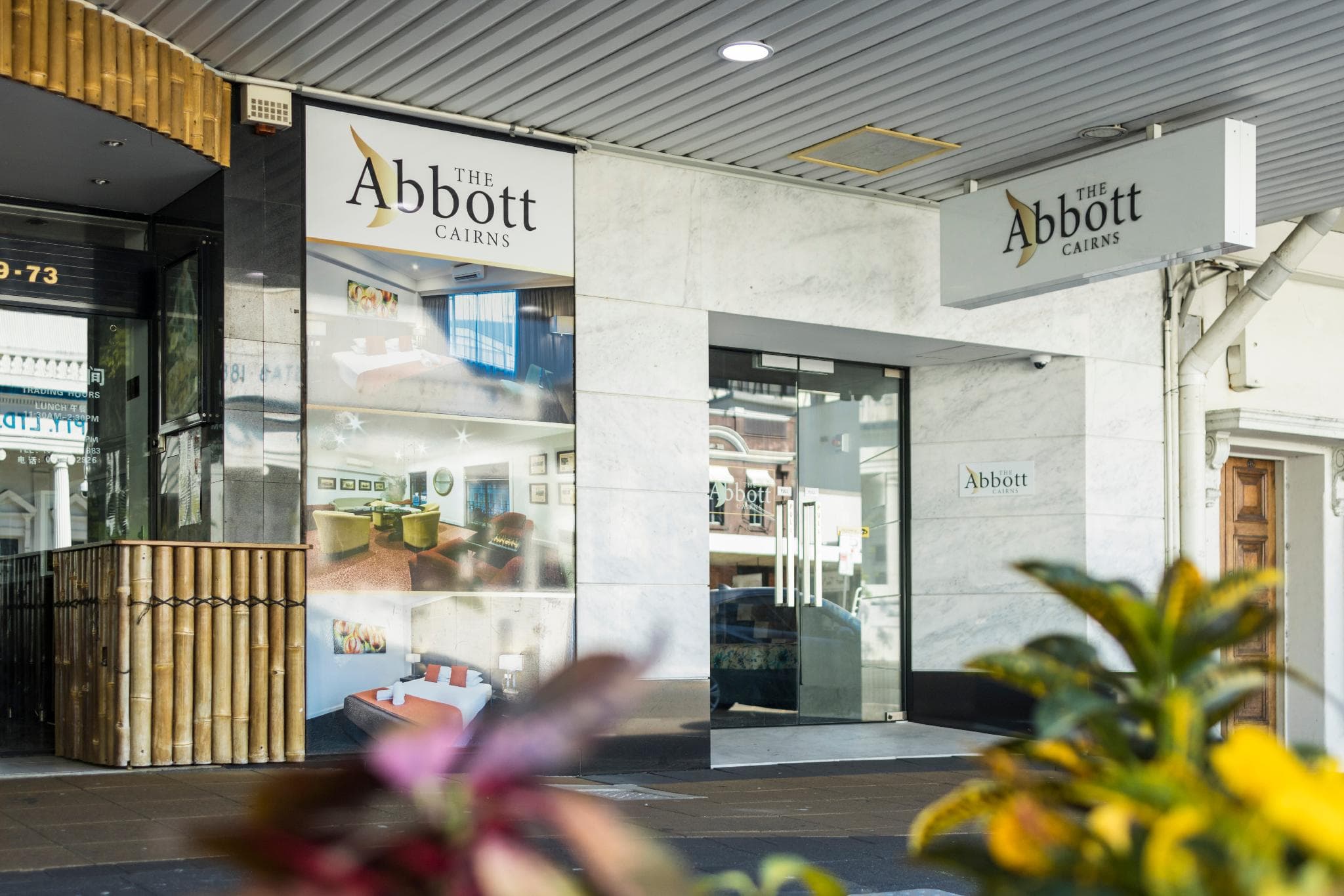 The Abbott - Boutique Hotel