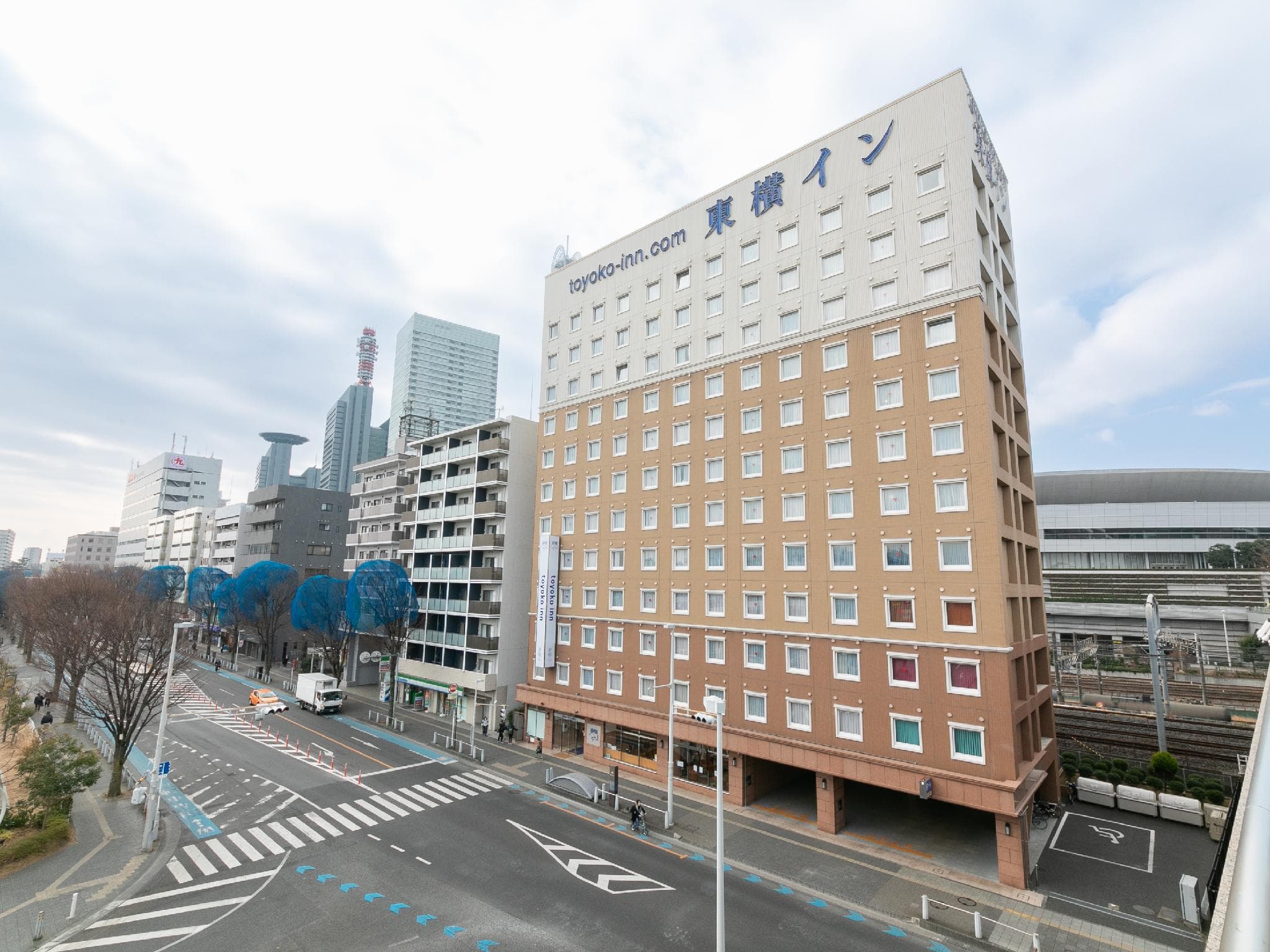 Toyoko Inn Saitama Shin-toshin