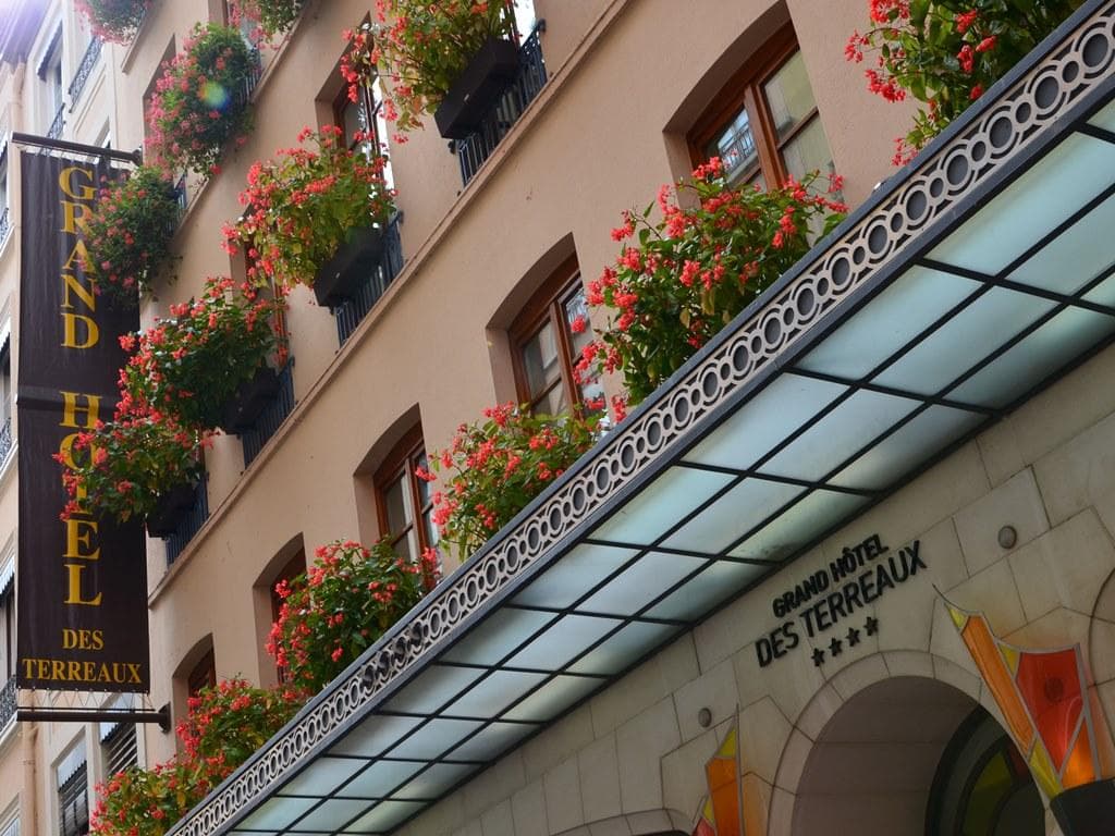 Grand Hotel des Terreaux