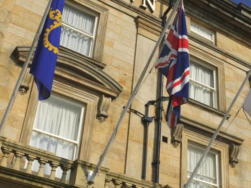 The Crown Hotel
