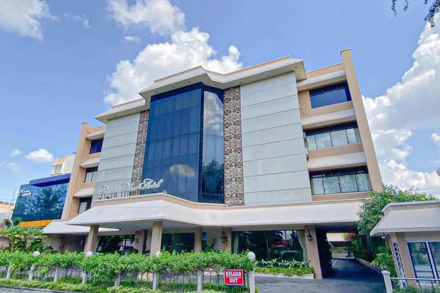 Riyadi Palace Hotel