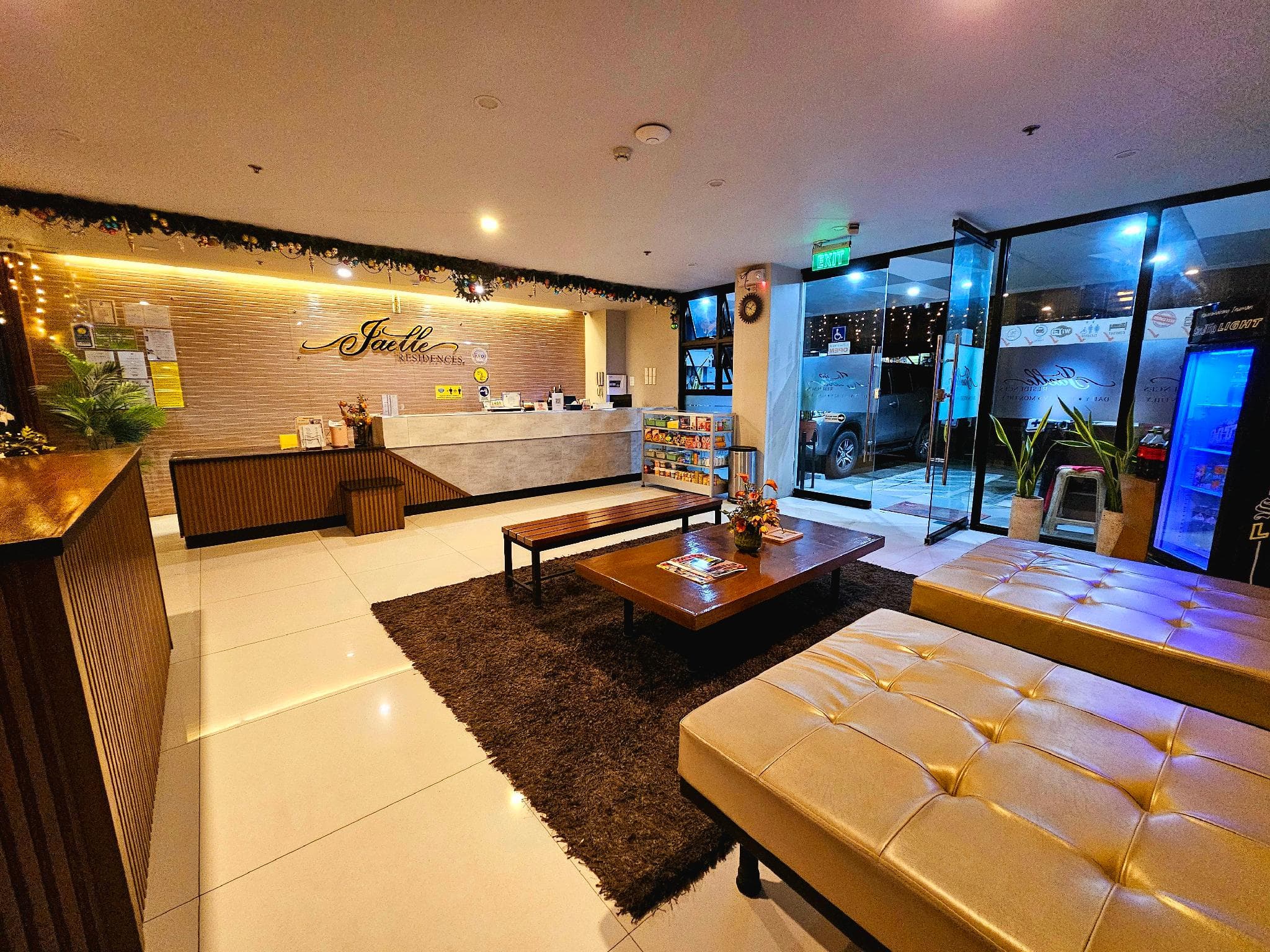 Jaelle Residences Hotel - Downtown