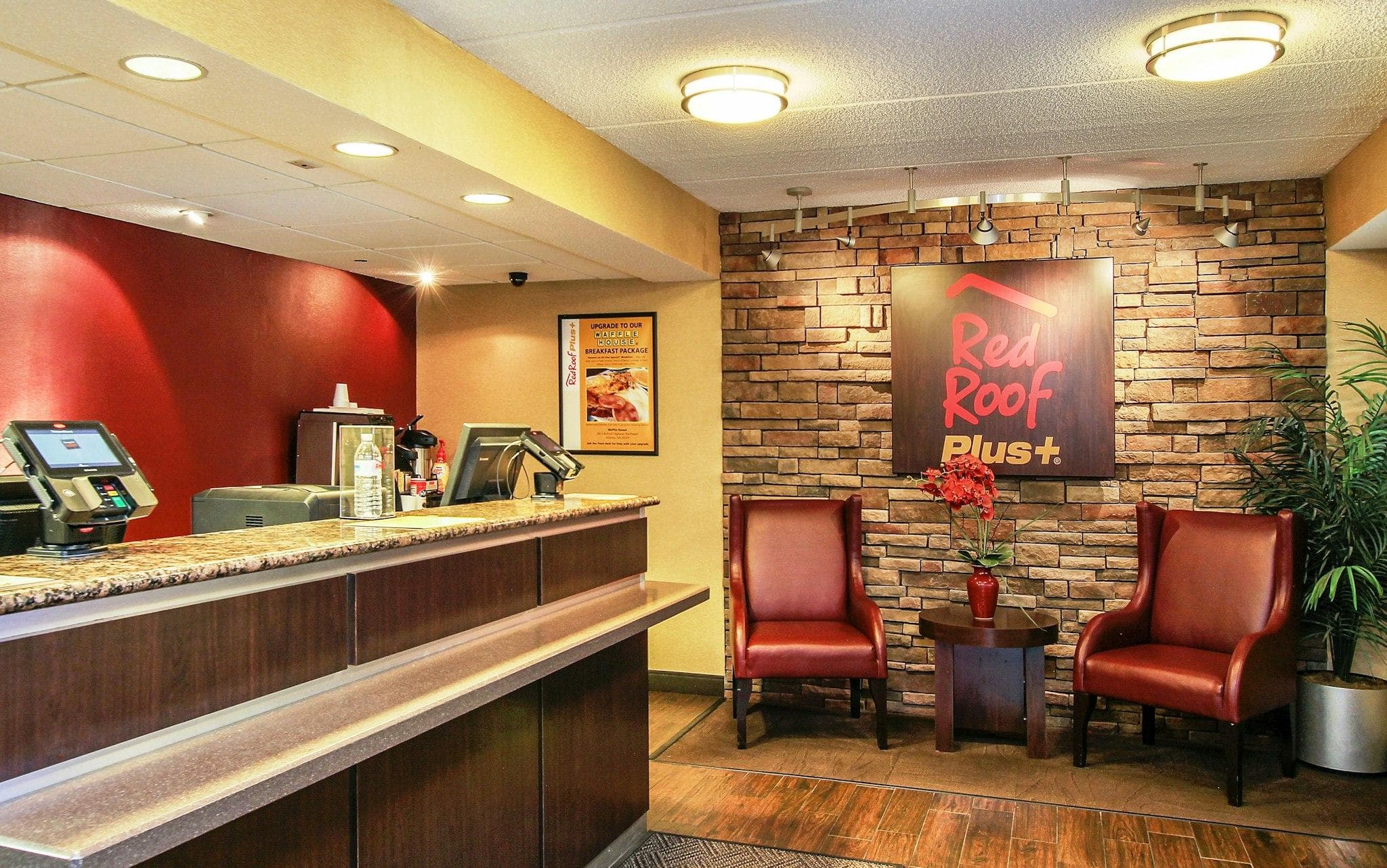 Red Roof PLUS+ Atlanta - Buckhead