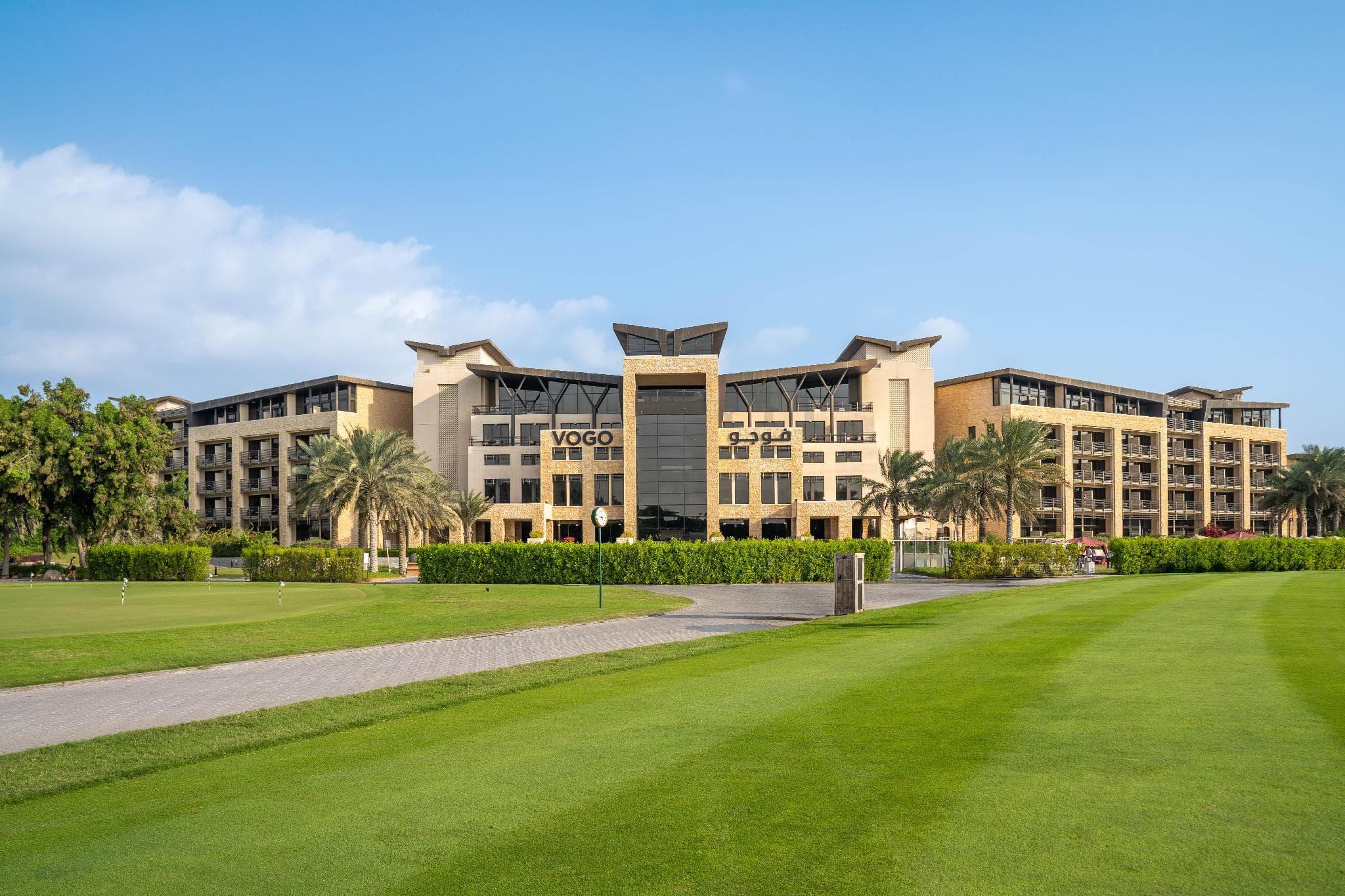 VOGO Abu Dhabi Golf Resort & Spa - Formerly The Westin Abu Dhabi Golf Resort & Spa