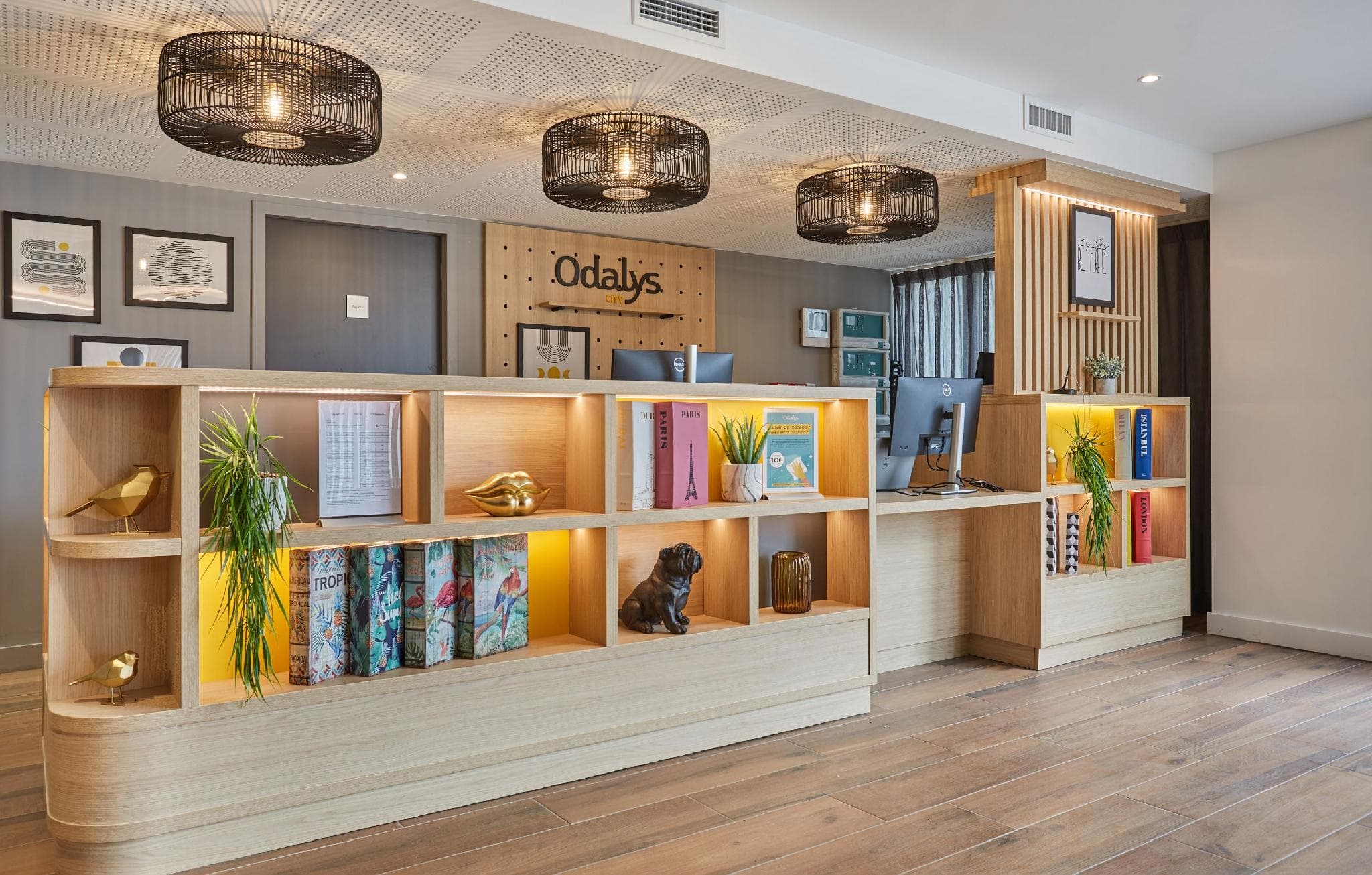 Appart'hôtel Odalys City - Nîmes Arènes - Palais des Congrès