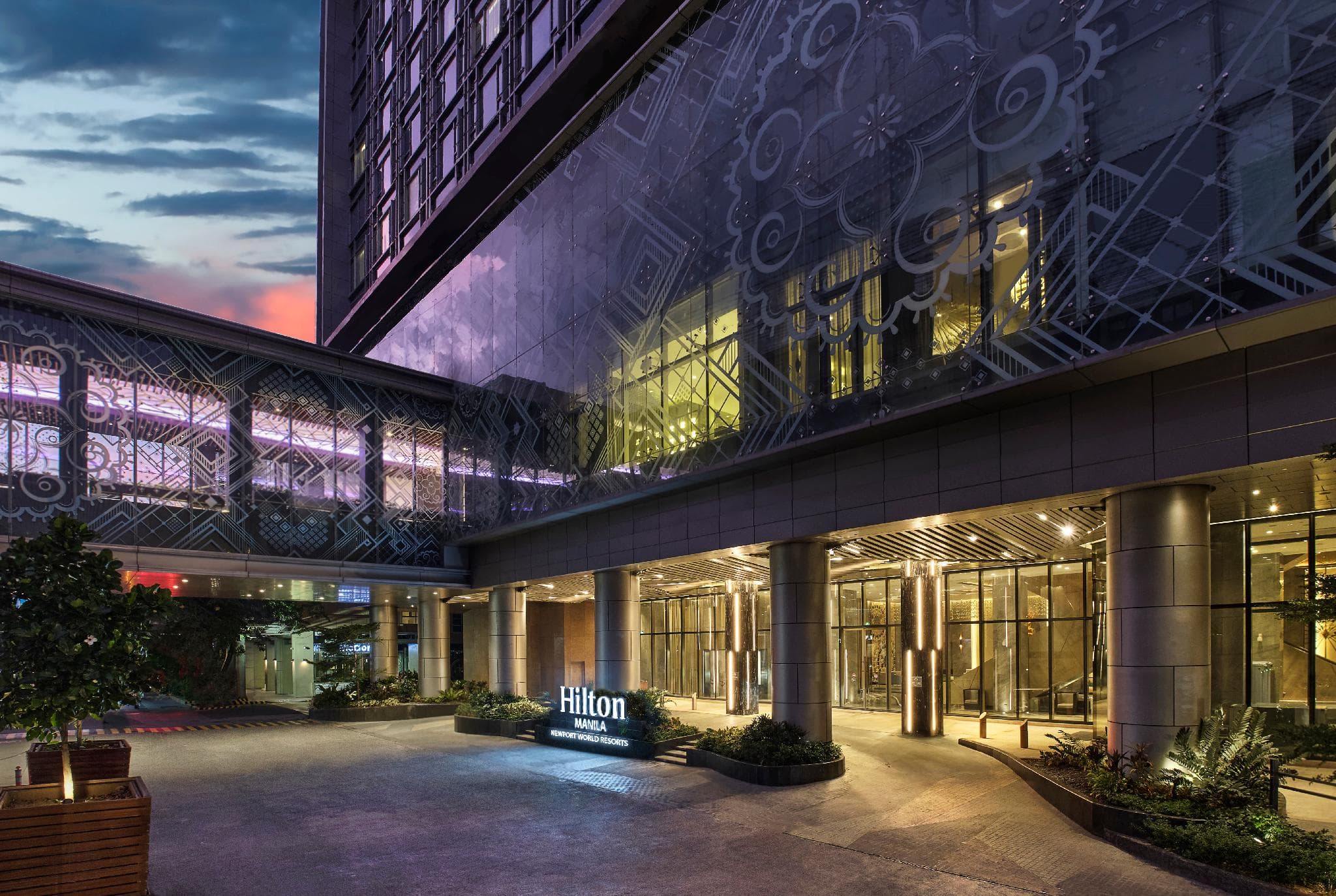 Hilton Manila Newport World Resorts