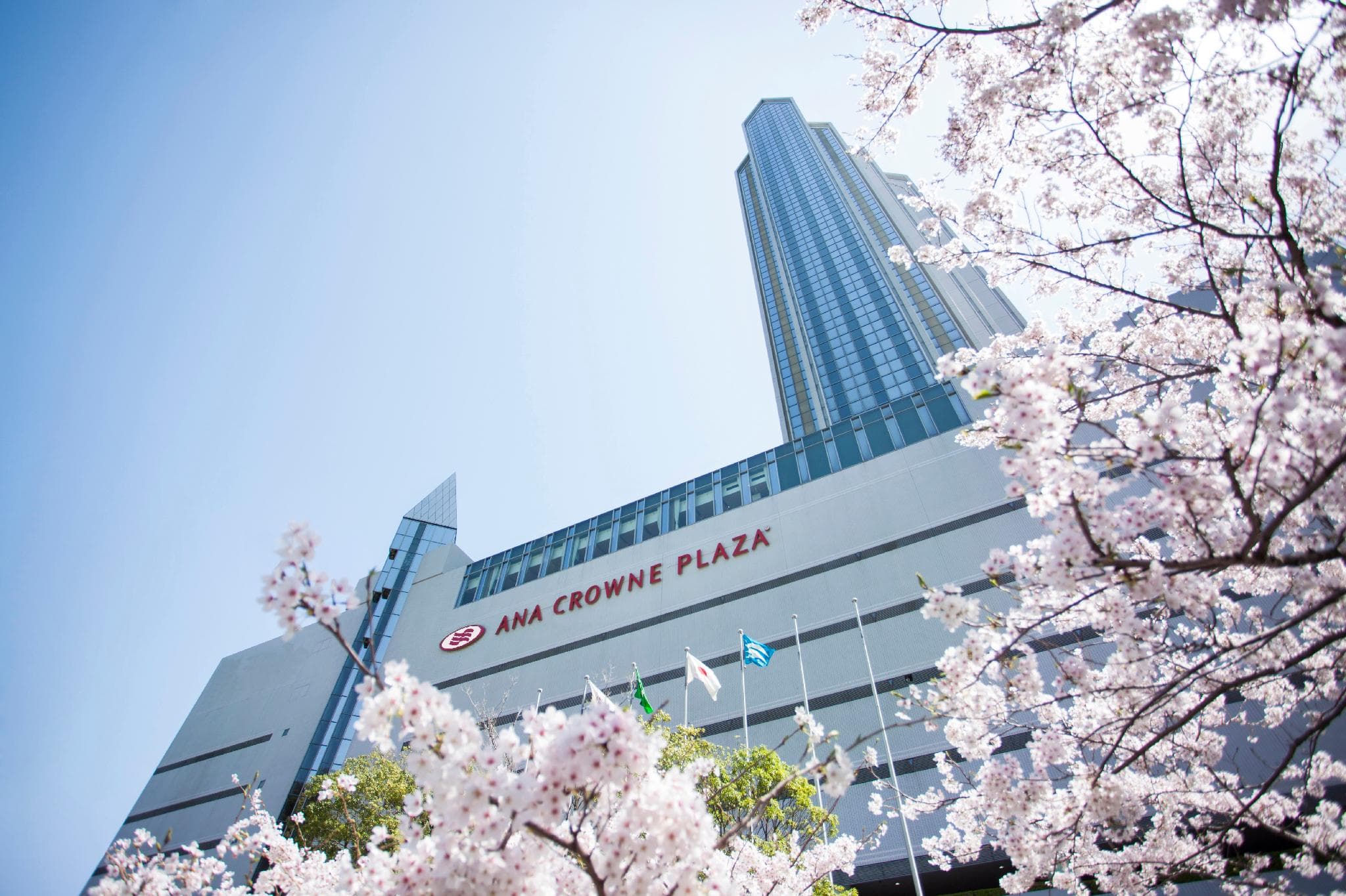 ANA Crowne Plaza Kobe By IHG