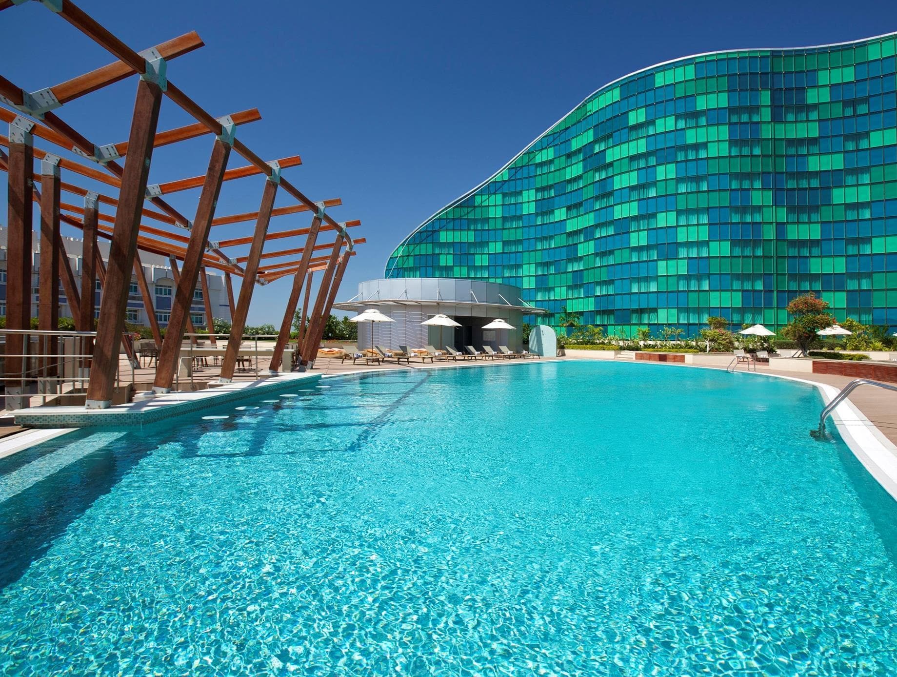Millennium Al Rawdah Hotel