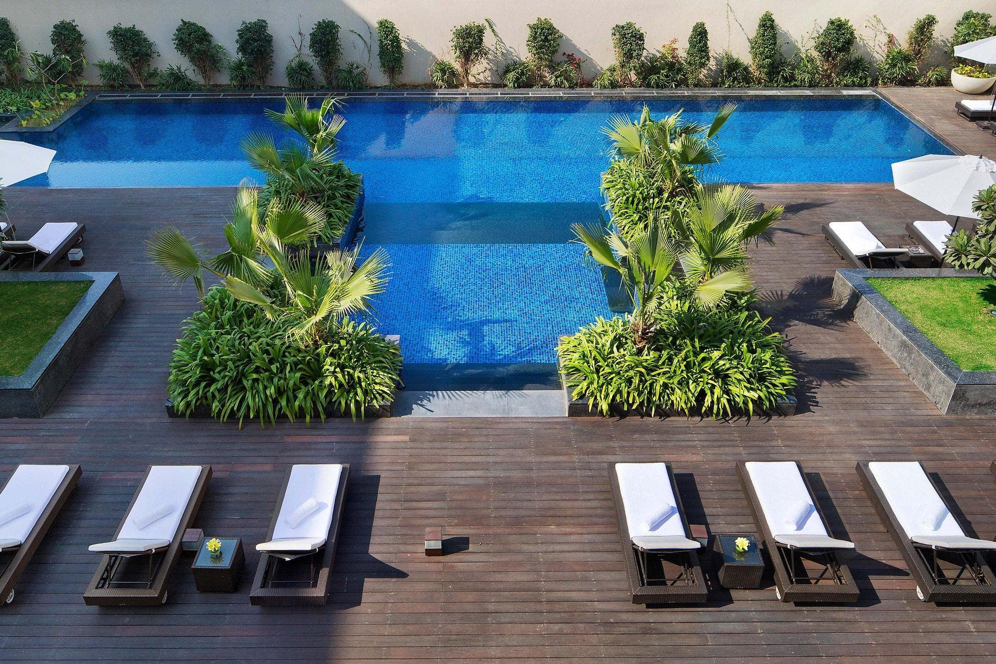 JW Marriott Hotel New Delhi Aerocity