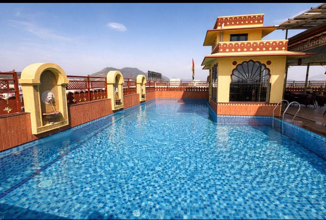 Umaid Residency - A Regal Heritage Home