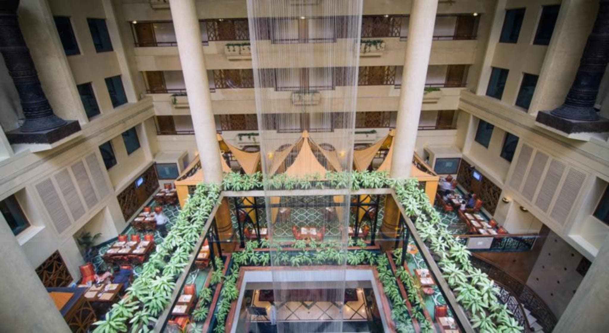 The Orchid Hotel Mumbai Vile Parle