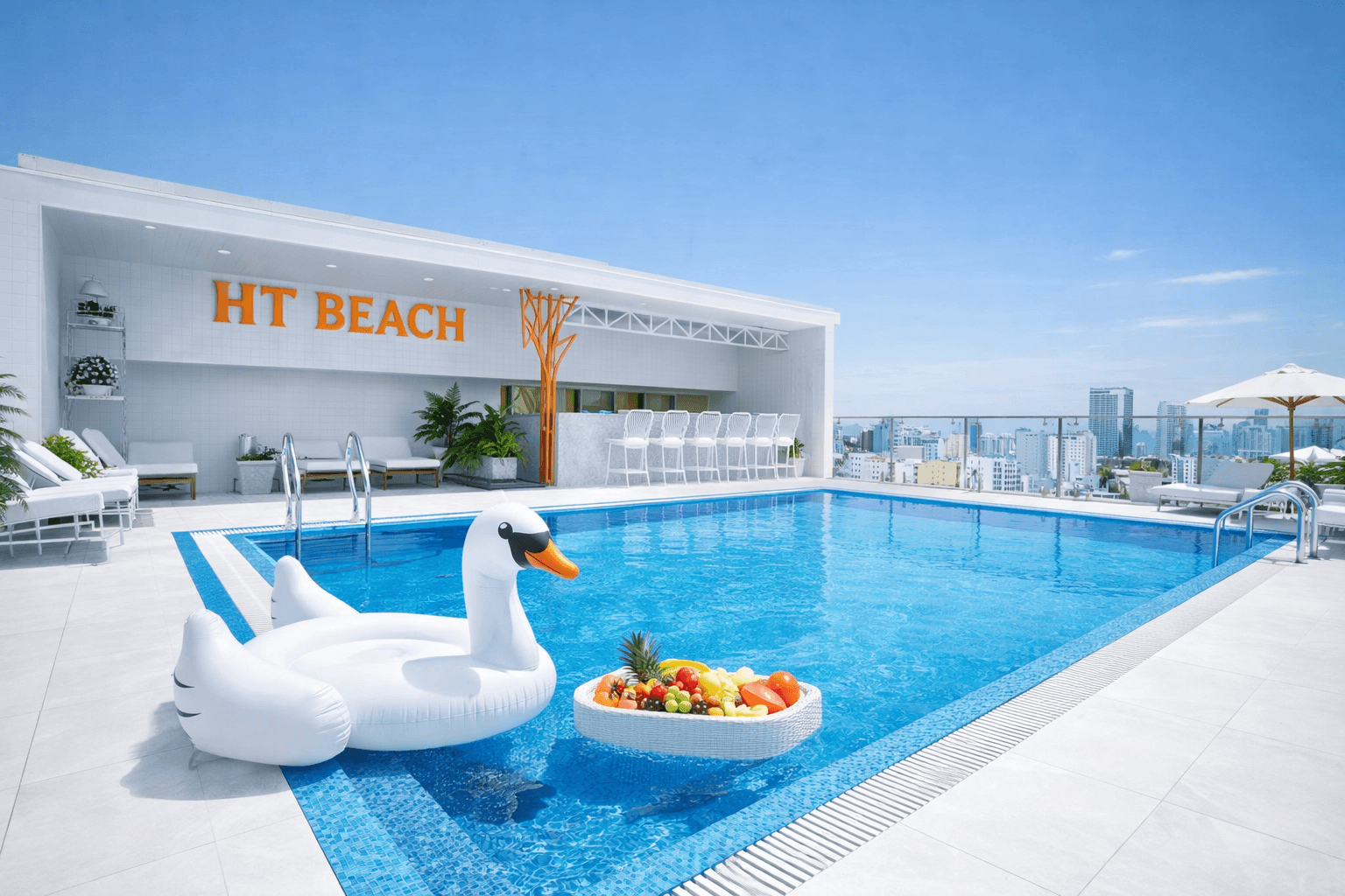 HT Beach Hotel