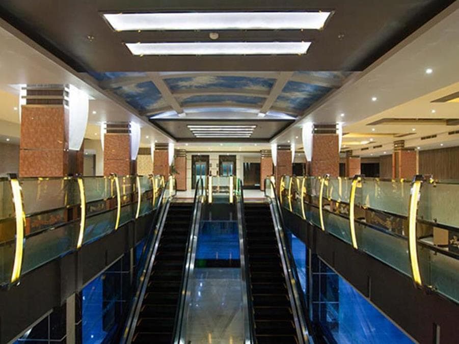 Aria Barito Hotel