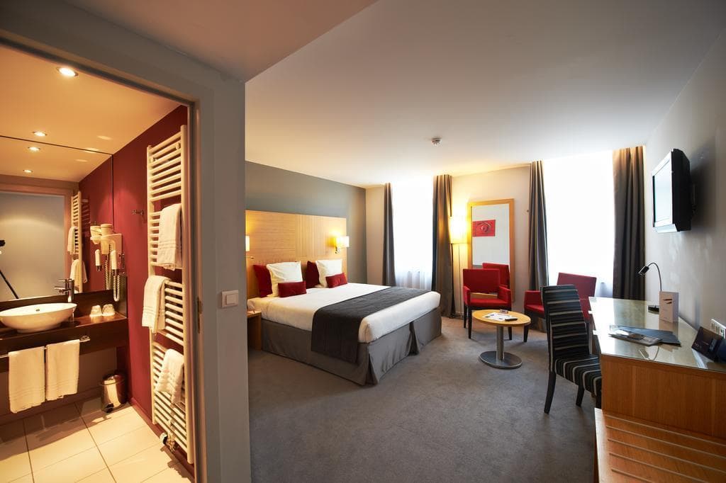 Hotel de la Couronne Liege