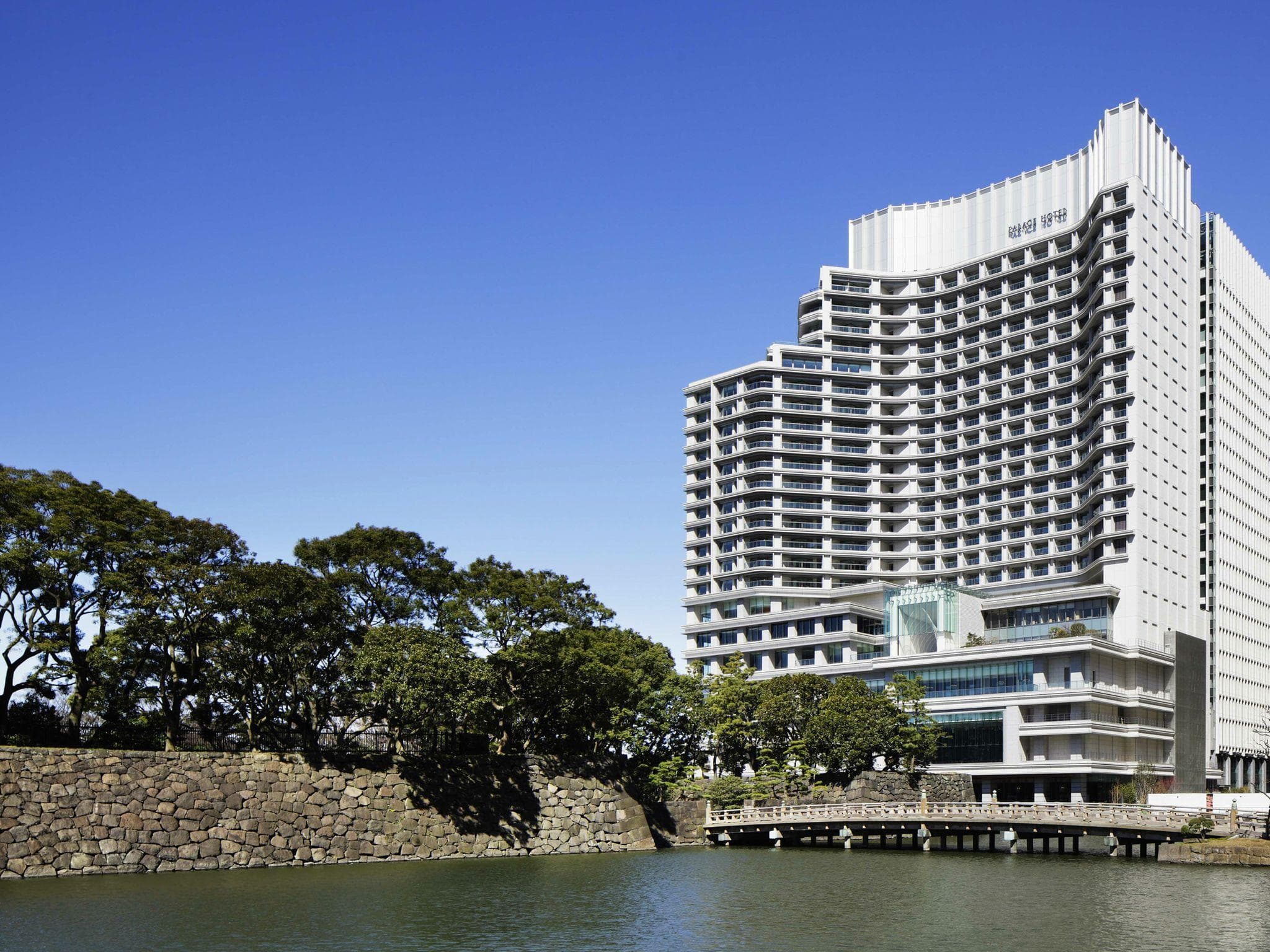 Tokyo staycation hotels