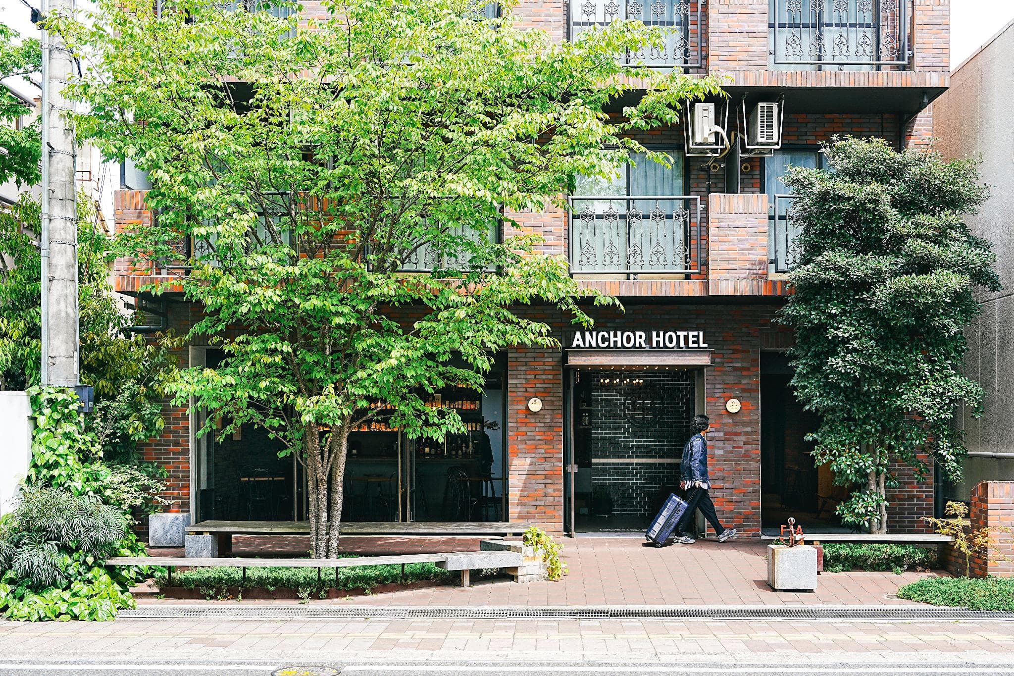 ANCHOR HOTEL FUKUYAMA