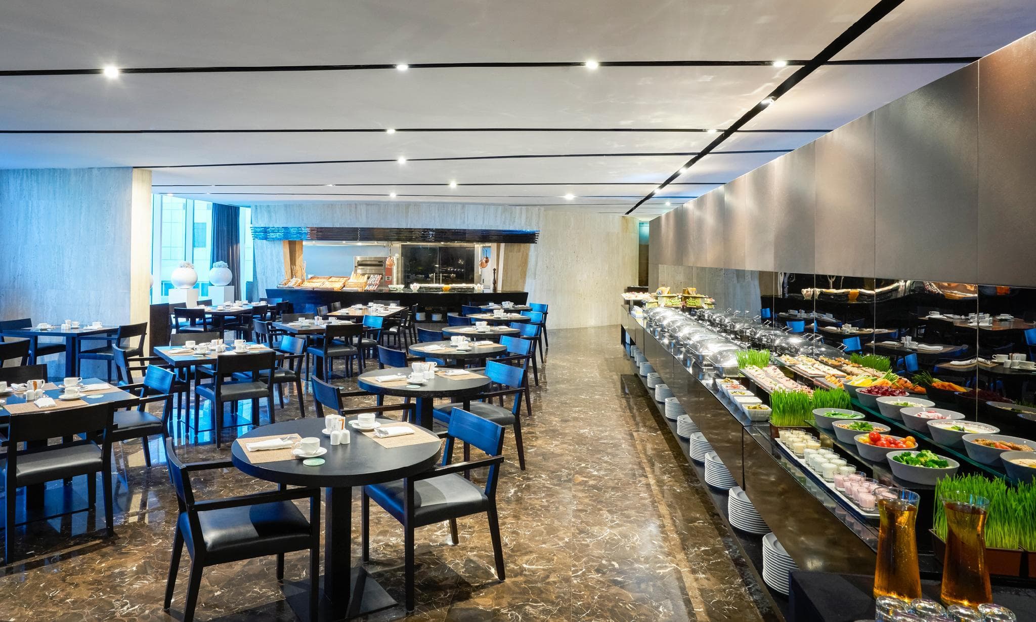 The Canvas Hotel Dubai - MGallery