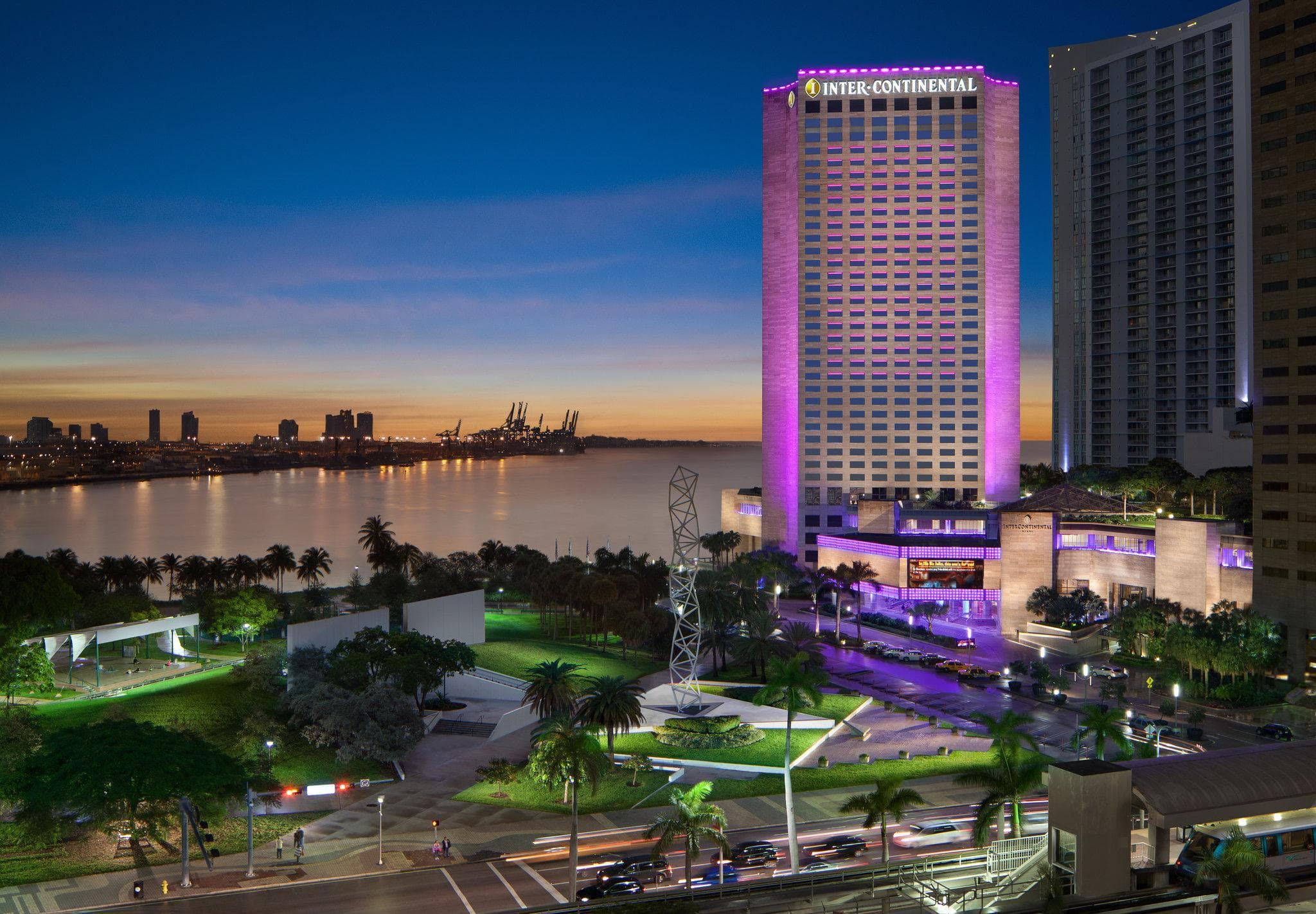 InterContinental Miami By IHG