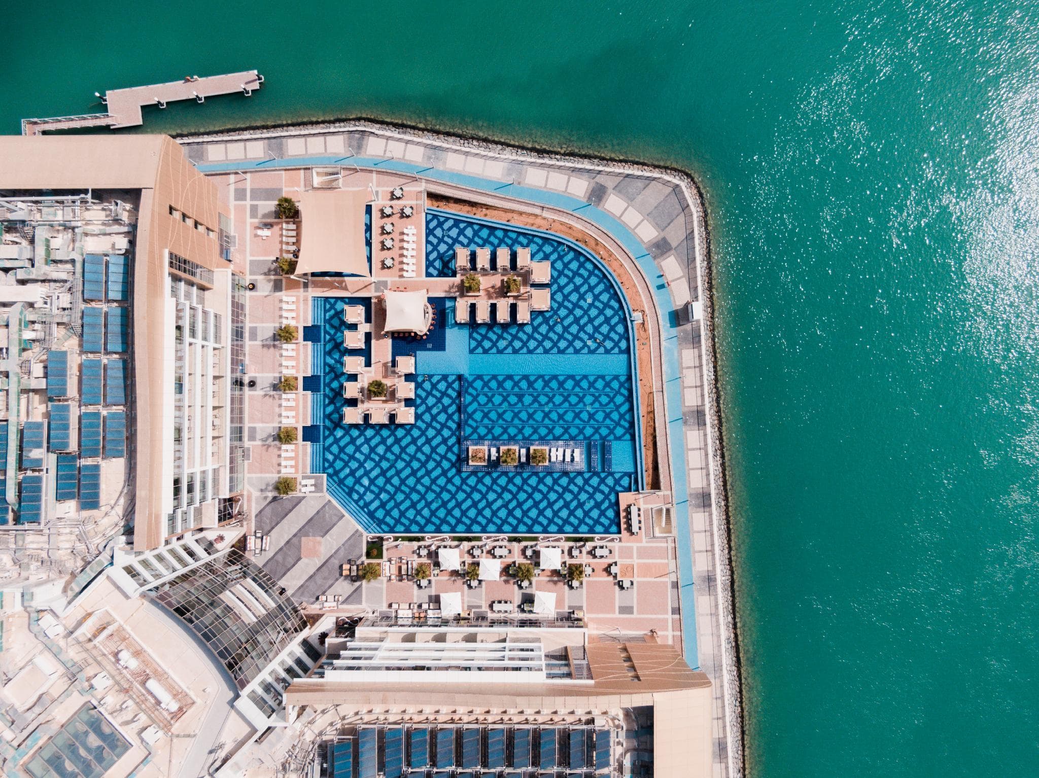 Royal M Hotel Abu Dhabi by Gewan