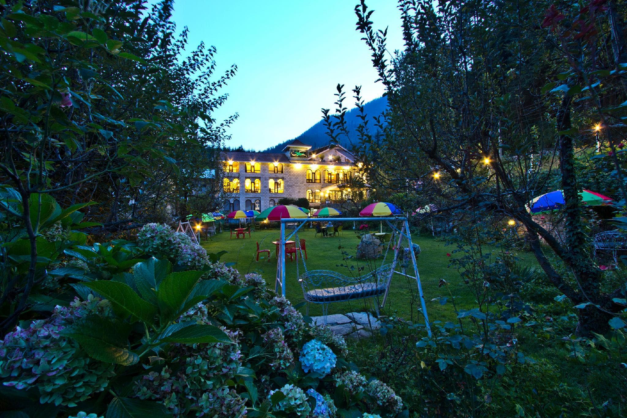 The Orchard Greens Manali