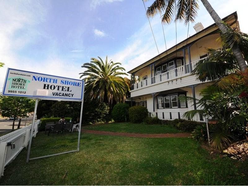 North Shore Hotel