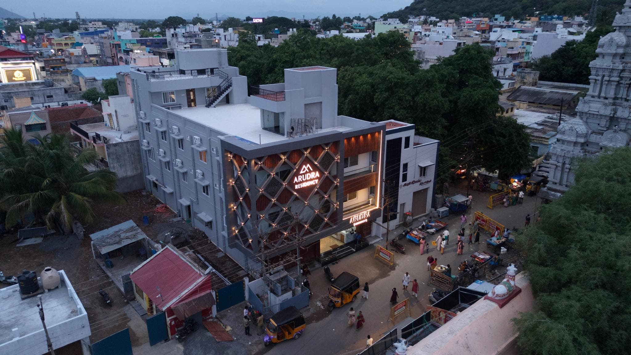 Arudra Residency