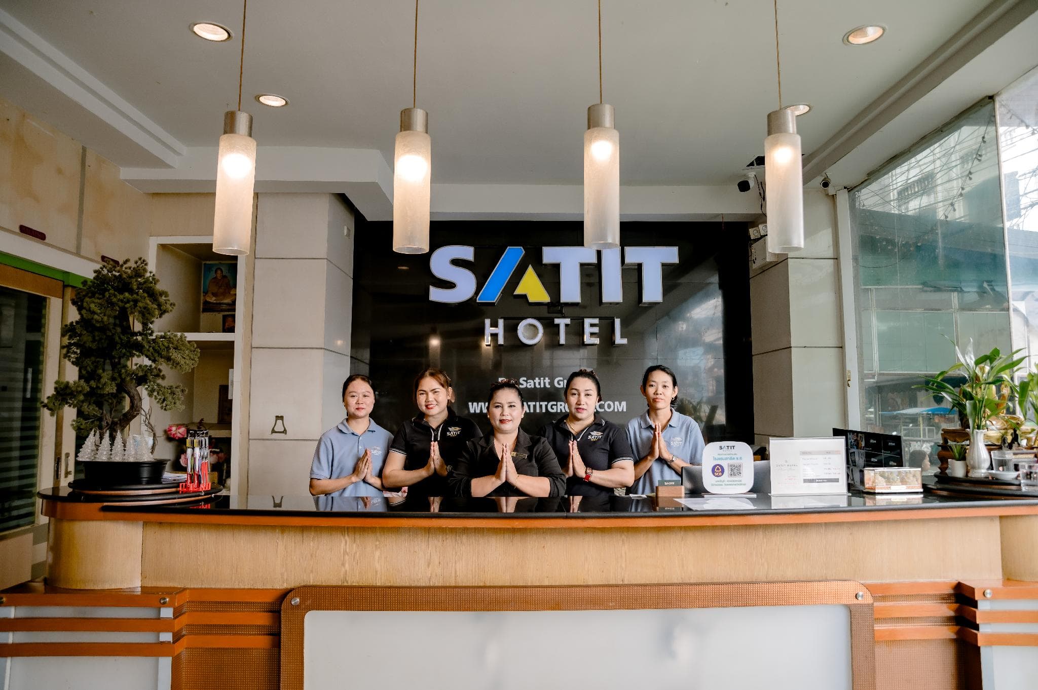 Satit Hotel Soi6