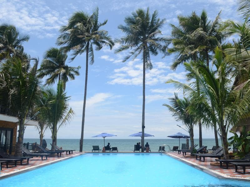 Rang Garden Beach Side Resort