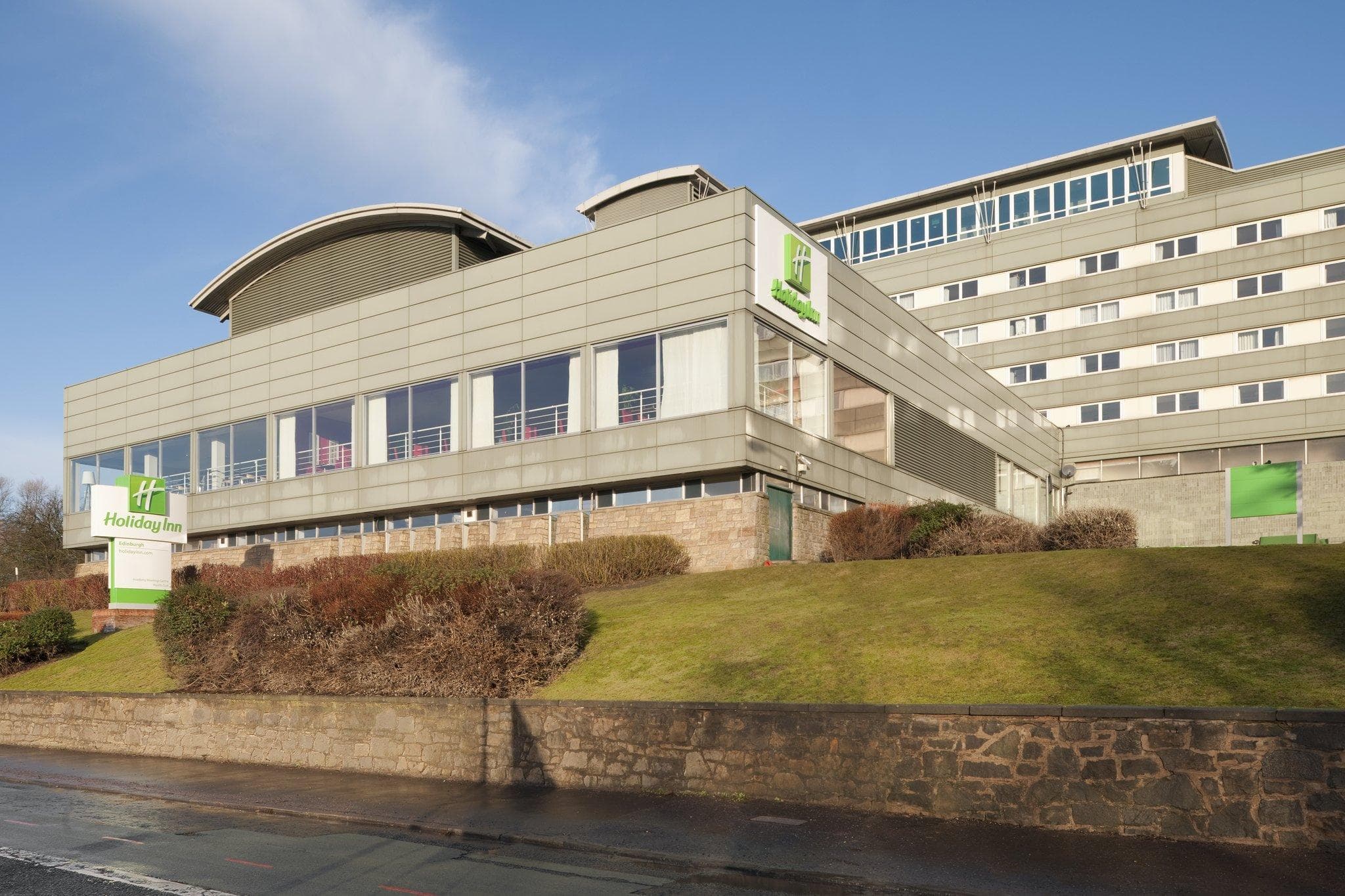 Holiday Inn Edinburgh By IHG