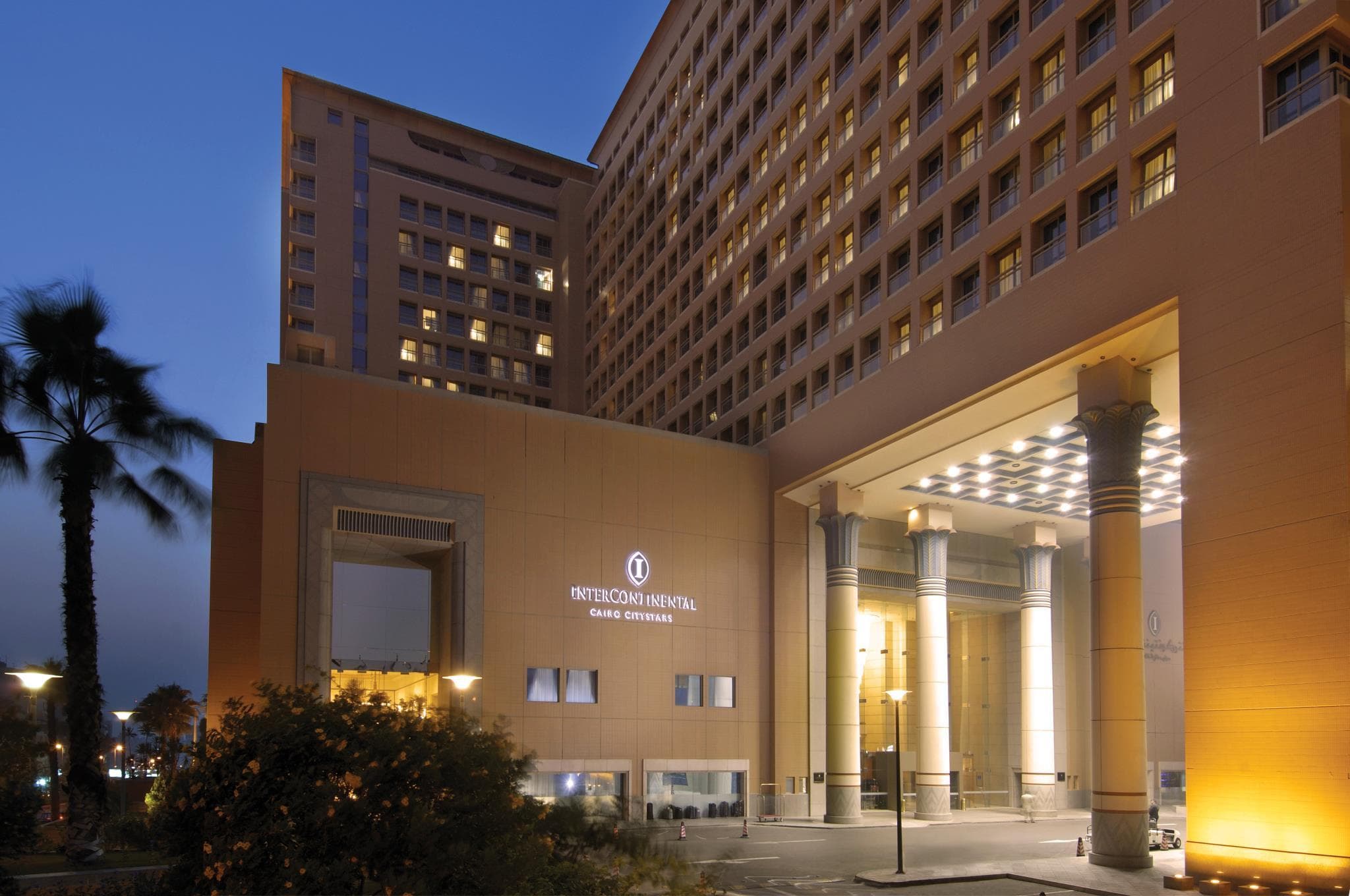 Intercontinental Cairo Citystars By IHG
