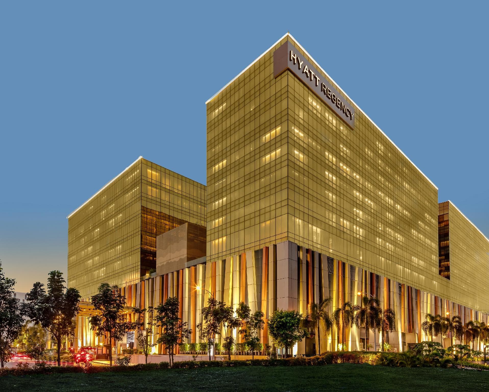 Hyatt Regency Manila City Of Dreams