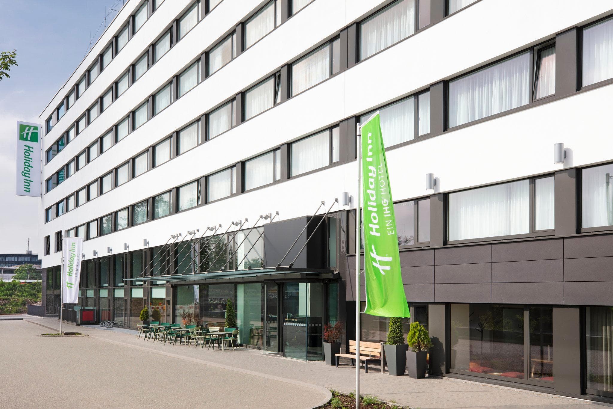Holiday Inn Munich - Leuchtenbergring By IHG