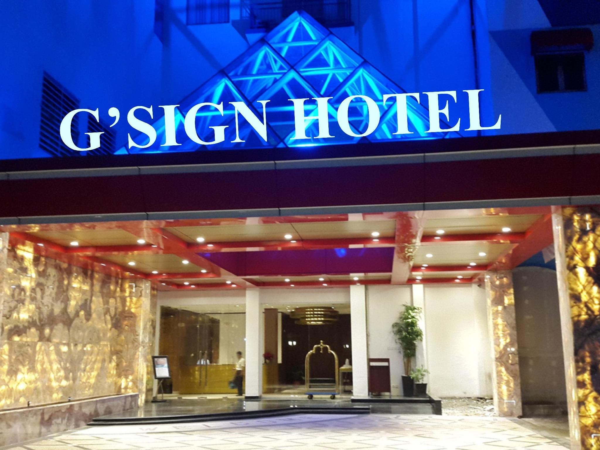 G'Sign Hotel Banjarmasin