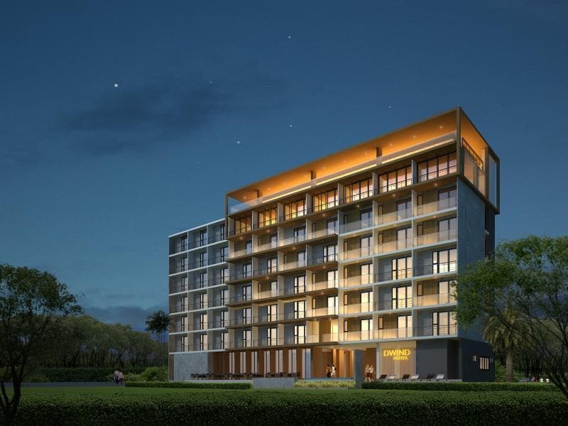 The Wind Hotel