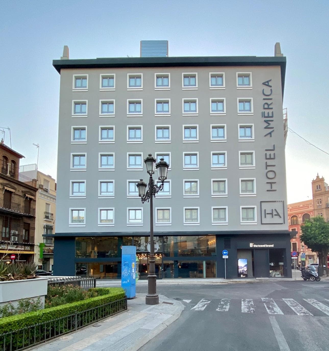 Hotel America Sevilla