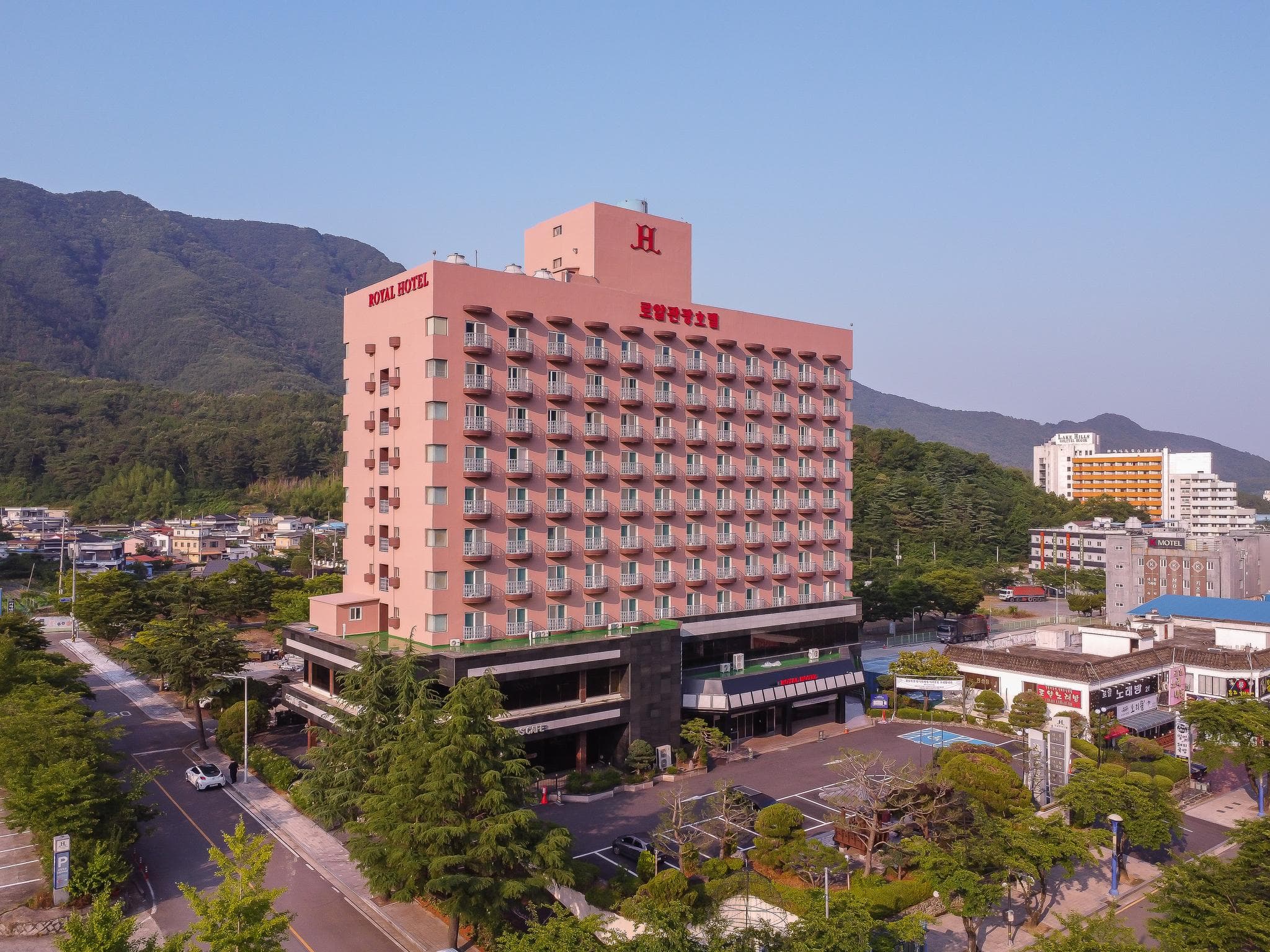Bugok Royal Tourist Hotel