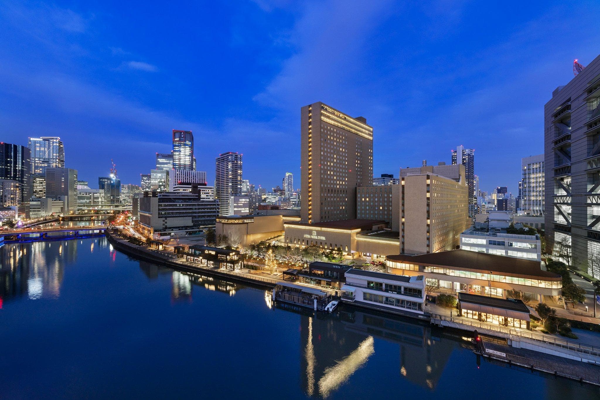 RIHGA Royal Hotel Osaka, Vignette Collection By IHG