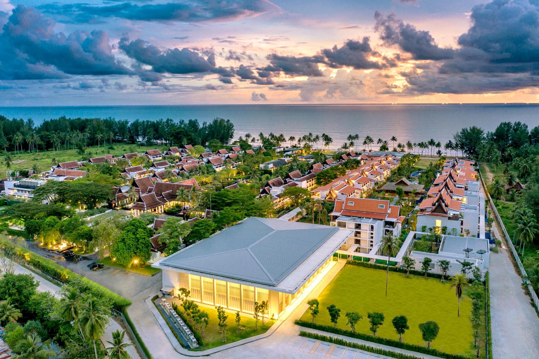 JW Marriott Khao Lak Resort & Spa