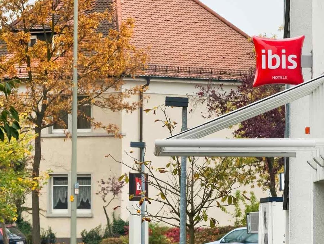 Ibis Frankfurt Airport