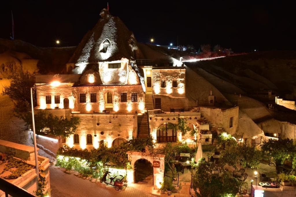 Göreme Ascension Cave Suites