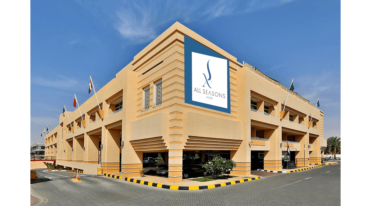 All Seasons Hotel Al Ain