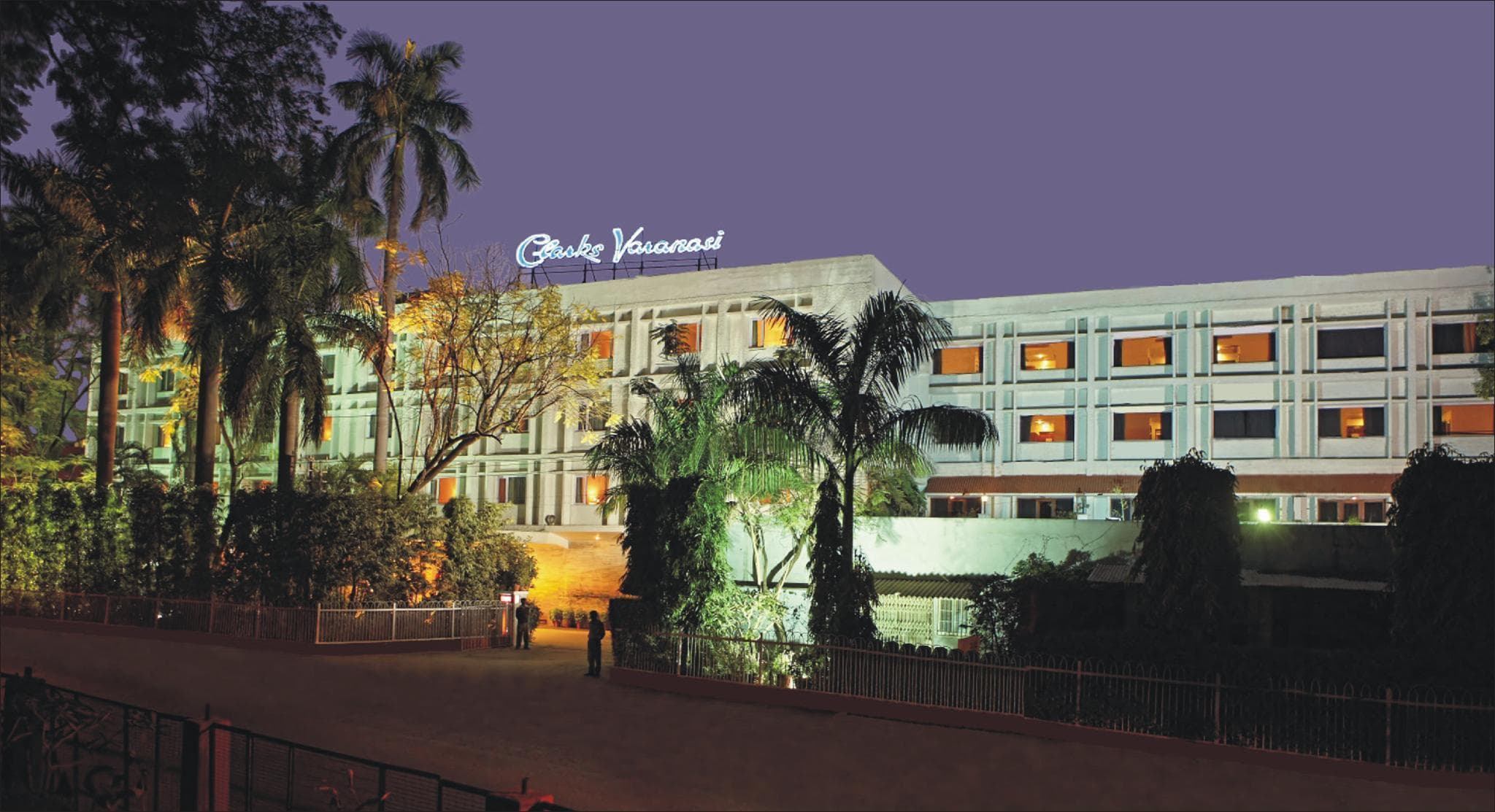 Clarks Hotel