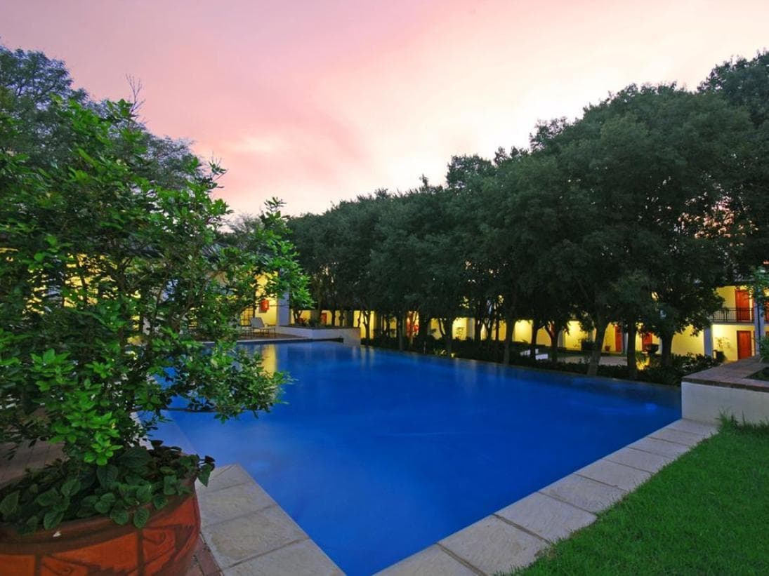 Indaba Hotel
