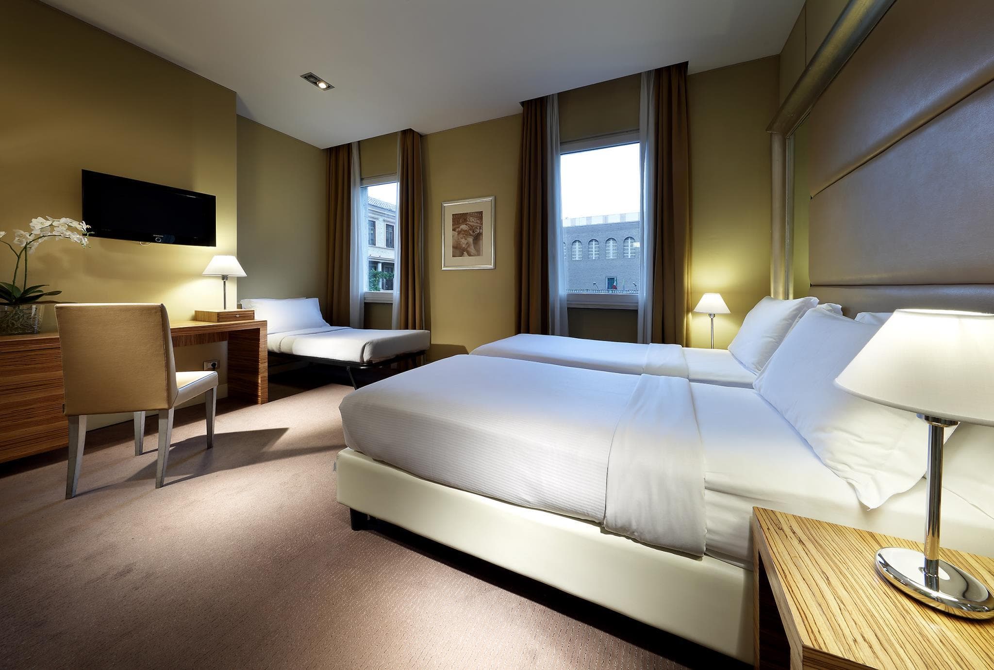 Mercure Roma Centro St. John