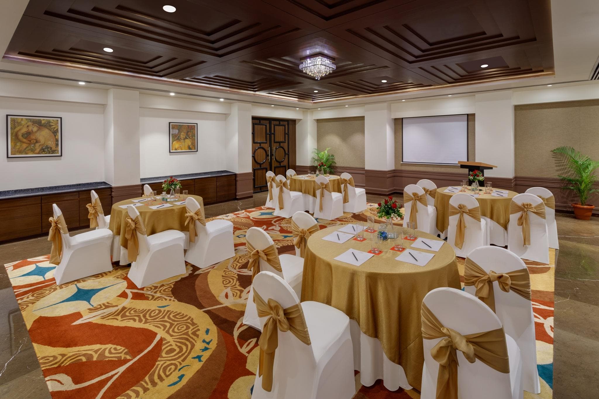 Welcomhotel by ITC Hotels, Rama International, Aurangabad