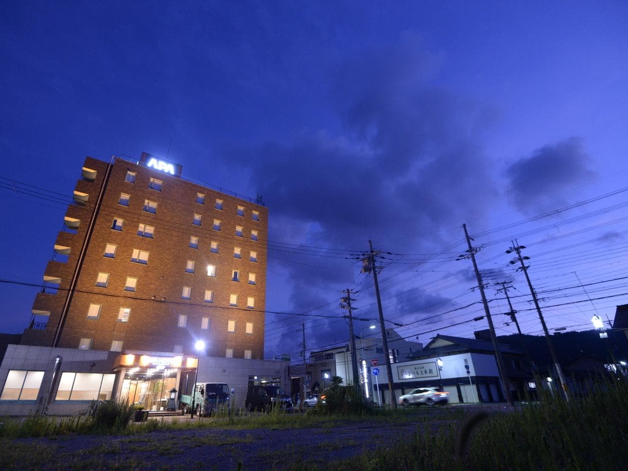 APA Hotel Nishimaizuruekimae